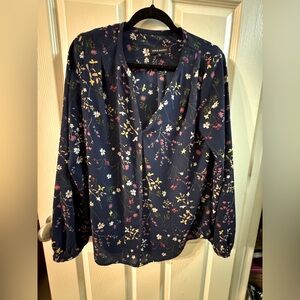 Paris Sunday blouse medium